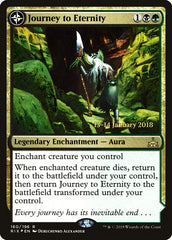 Journey to Eternity // Atzal, Cave of Eternity [Rivals of Ixalan Prerelease Promos] | Gamers Paradise