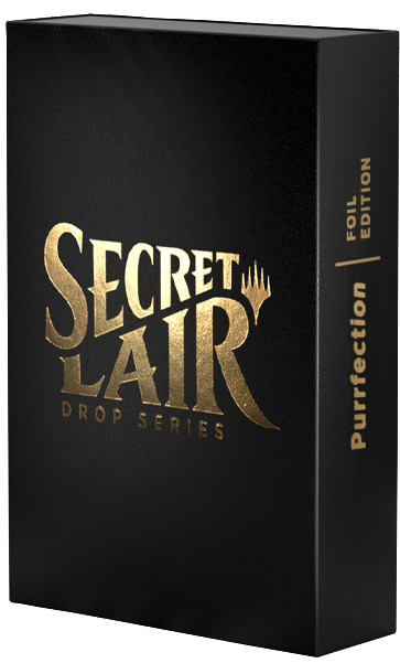 Secret Lair: Drop Series - Purrfection (Foil Edition) | Gamers Paradise