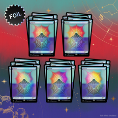 Secret Lair: Drop Series - The Astrology Lands (Virgo Bundle - Foil Edition) | Gamers Paradise