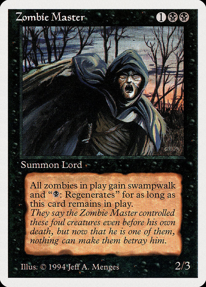 Zombie Master [Summer Magic / Edgar] | Gamers Paradise