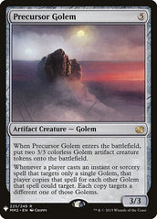 Precursor Golem [The List] | Gamers Paradise