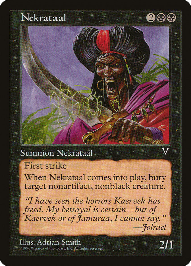 Nekrataal [Visions] | Gamers Paradise