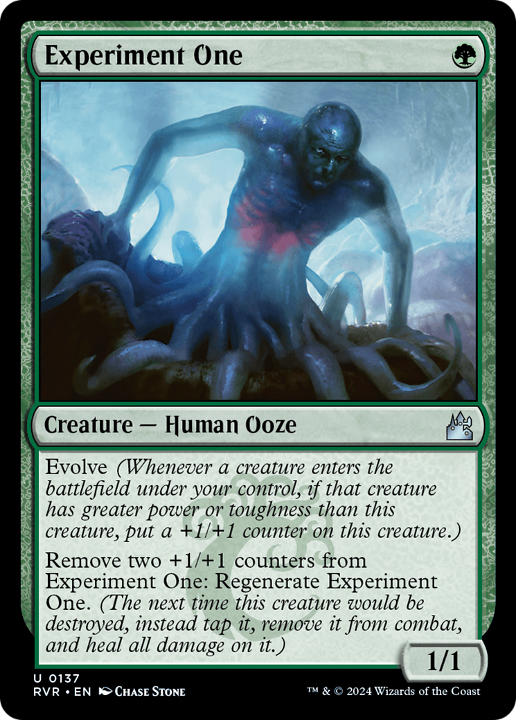 Experiment One [Ravnica Remastered] | Gamers Paradise