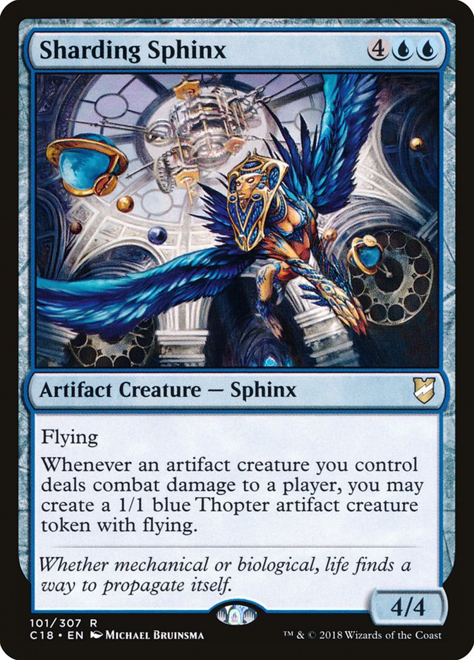 Sharding Sphinx [Commander 2018] | Gamers Paradise