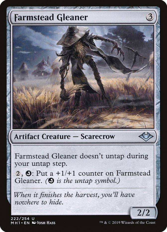 Farmstead Gleaner [Modern Horizons] | Gamers Paradise