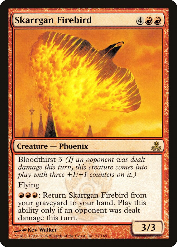 Skarrgan Firebird [Guildpact] | Gamers Paradise