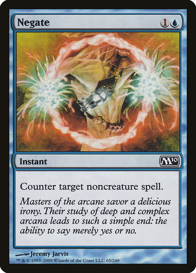 Negate [Magic 2010] | Gamers Paradise