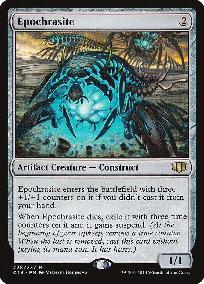 Epochrasite [Commander 2014] | Gamers Paradise