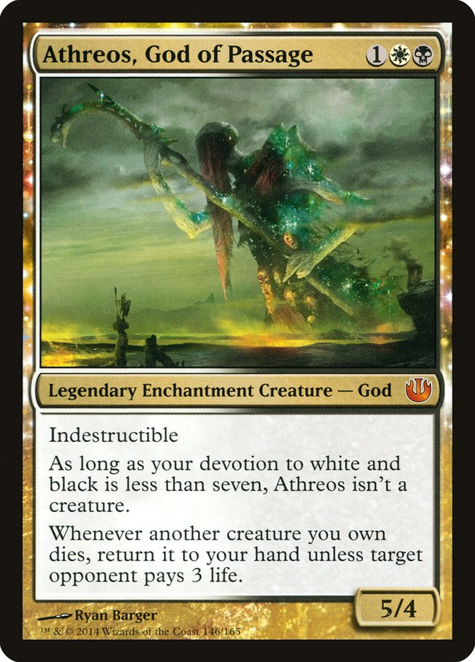 Athreos, God of Passage [Journey into Nyx] | Gamers Paradise