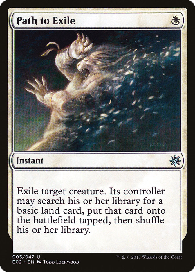 Path to Exile [Explorers of Ixalan] | Gamers Paradise