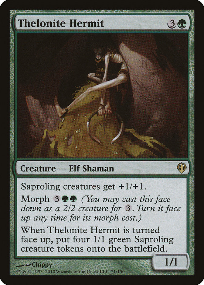 Thelonite Hermit [Archenemy] | Gamers Paradise