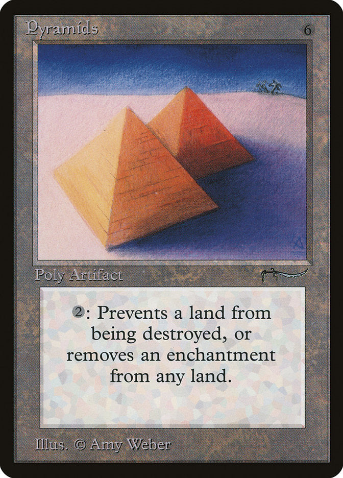 Pyramids [Arabian Nights] | Gamers Paradise