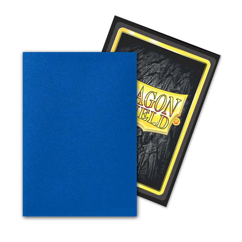 Dragon Shield: Japanese Size 60ct Sleeves - Wisdom (Dual Matte) | Gamers Paradise