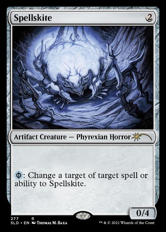 Spellskite (277) [Secret Lair Drop Series] | Gamers Paradise