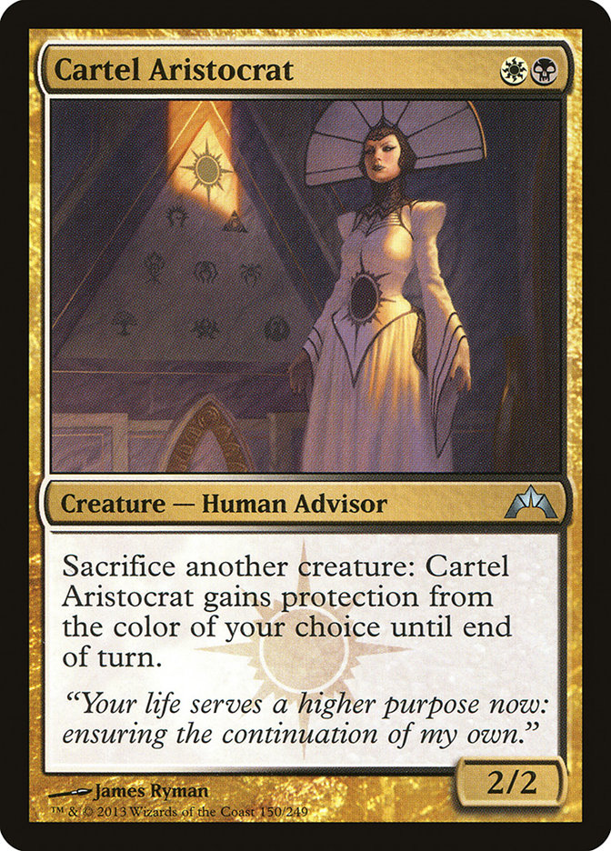 Cartel Aristocrat [Gatecrash] | Gamers Paradise