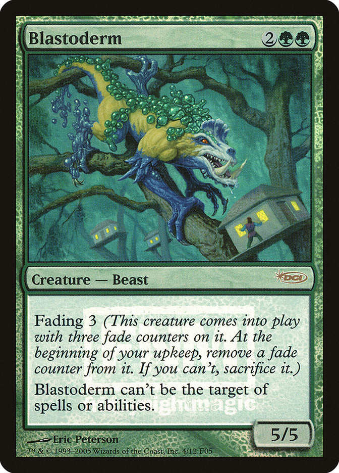 Blastoderm [Friday Night Magic 2005] | Gamers Paradise
