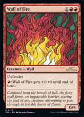 Wall of Fire [30th Anniversary Edition] | Gamers Paradise