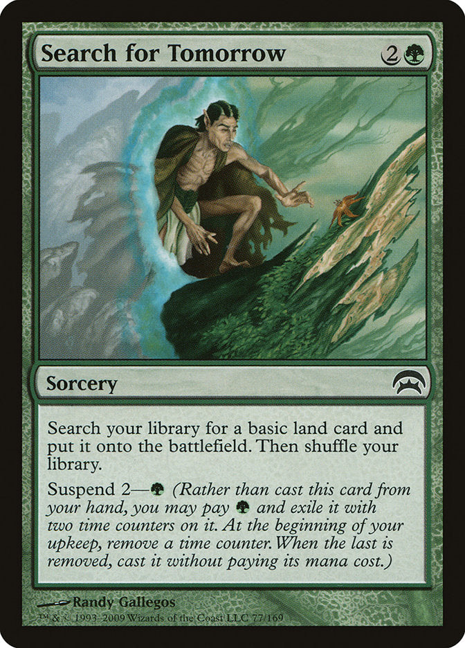 Search for Tomorrow [Planechase] | Gamers Paradise