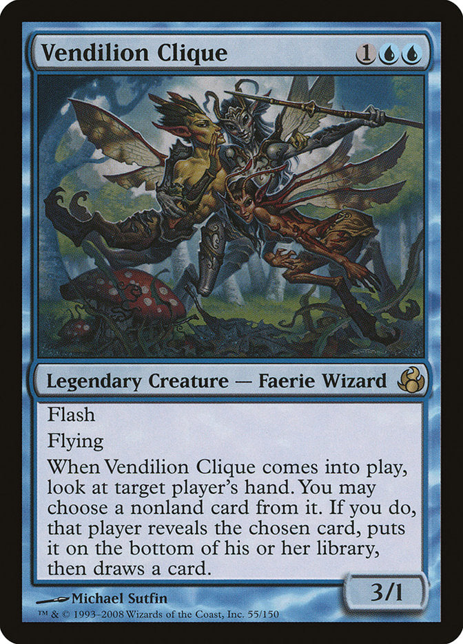 Vendilion Clique [Morningtide] | Gamers Paradise