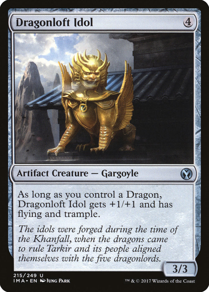 Dragonloft Idol [Iconic Masters] | Gamers Paradise