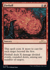 Fireball [30th Anniversary Edition] | Gamers Paradise