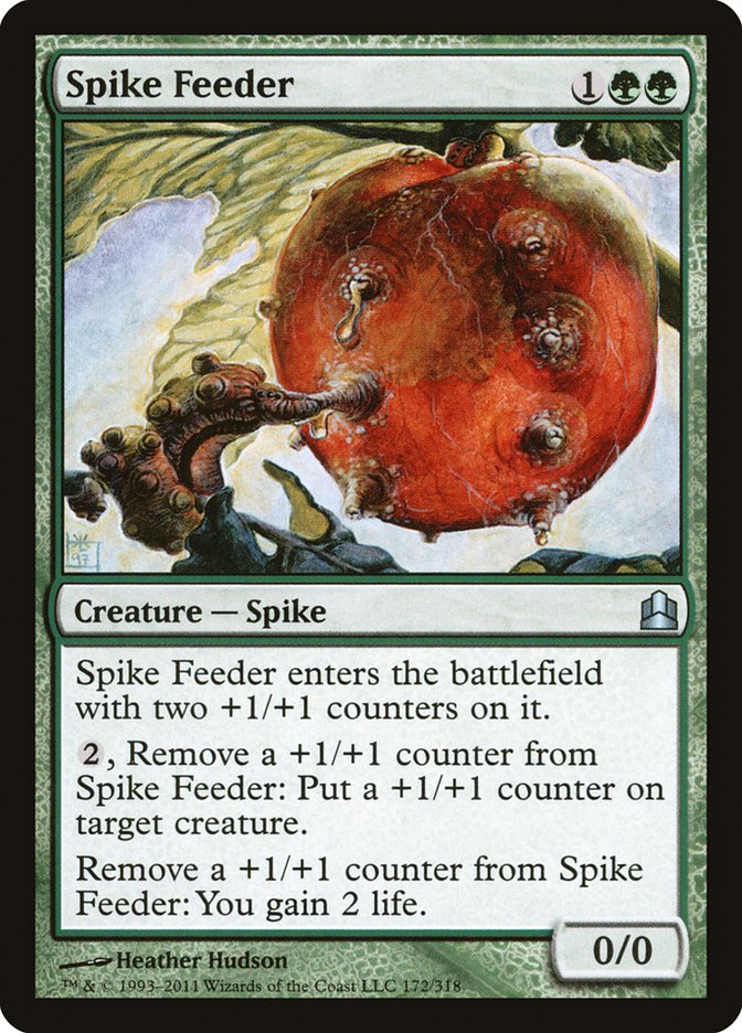 Spike Feeder [Commander 2011] | Gamers Paradise
