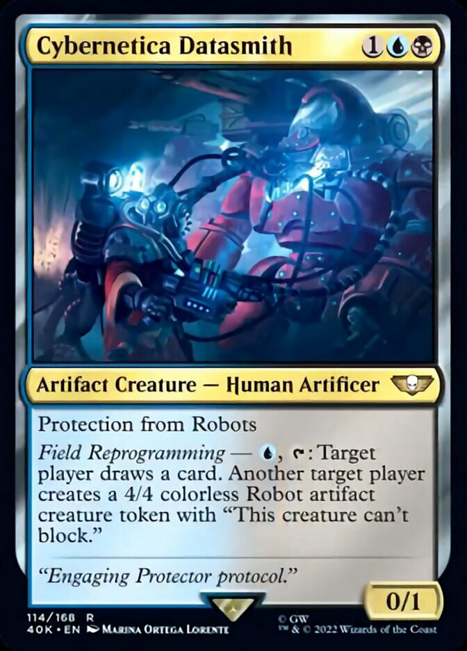 Cybernetica Datasmith [Warhammer 40,000] | Gamers Paradise