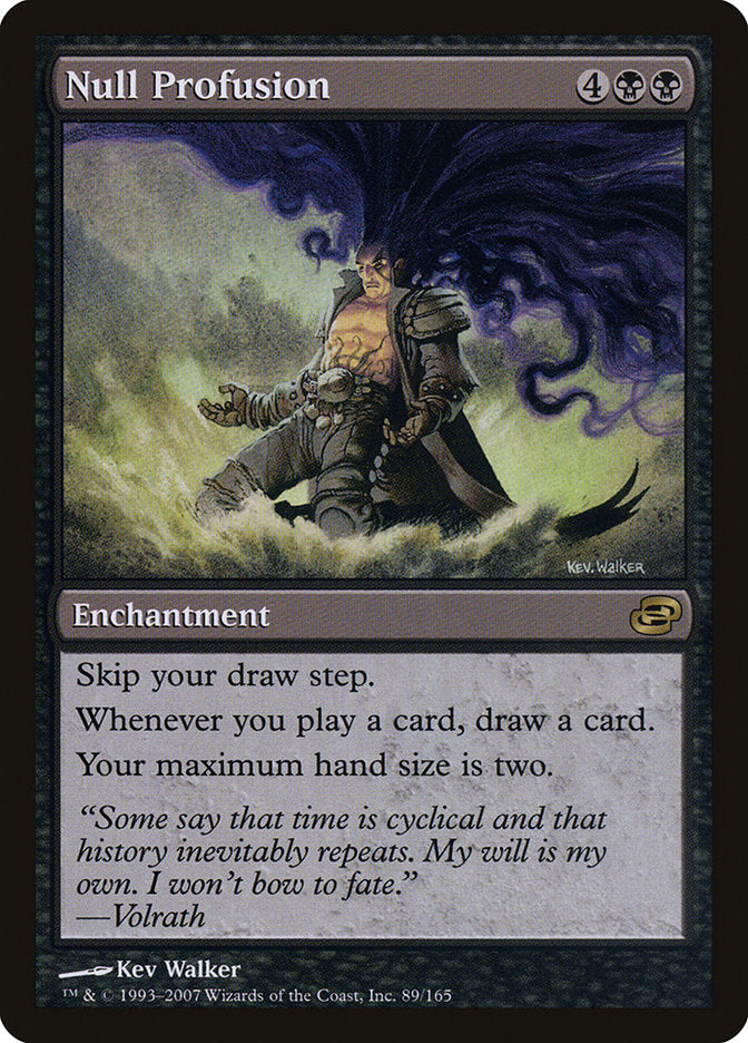 Null Profusion [Planar Chaos] | Gamers Paradise