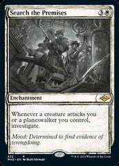 Search the Premises (Sketch) [Modern Horizons 2] | Gamers Paradise