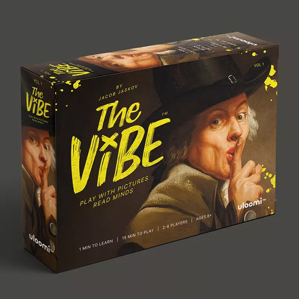 The Vibe: Volume 1 | Gamers Paradise