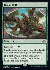 Gaea's Will [Modern Horizons 2] | Gamers Paradise