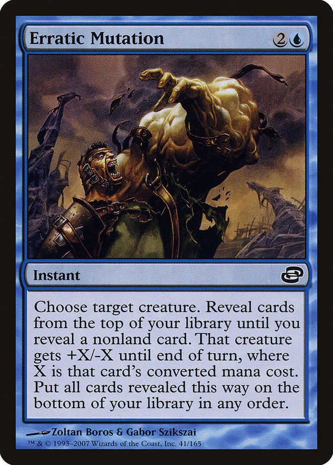 Erratic Mutation [Planar Chaos] | Gamers Paradise