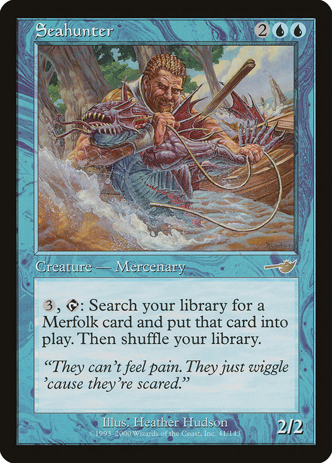 Seahunter [Nemesis] | Gamers Paradise