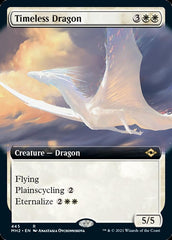 Timeless Dragon (Extended Art) [Modern Horizons 2] | Gamers Paradise