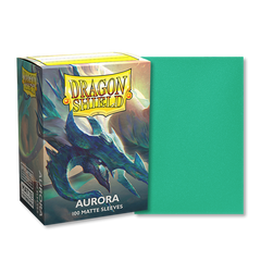 Dragon Shield: Standard 100ct Sleeves - Aurora (Matte) | Gamers Paradise