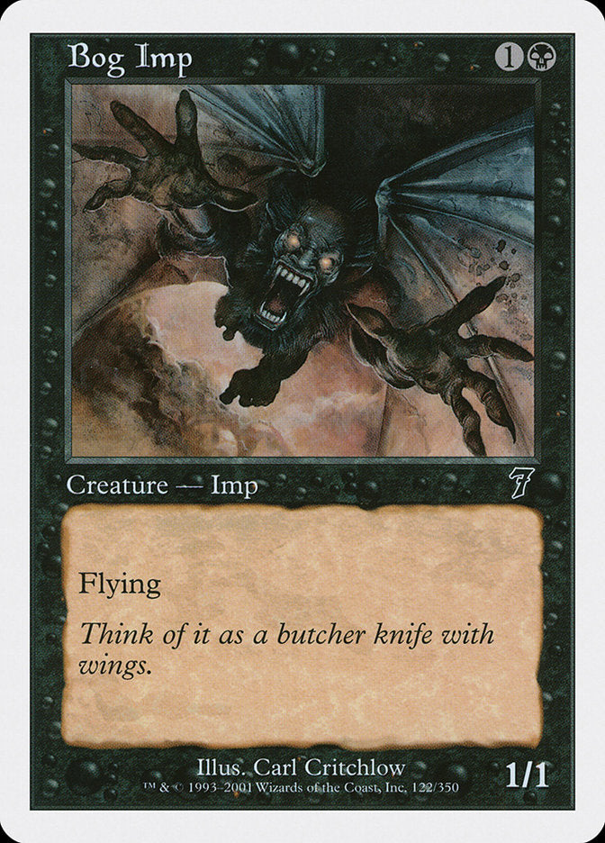 Bog Imp [Seventh Edition] | Gamers Paradise
