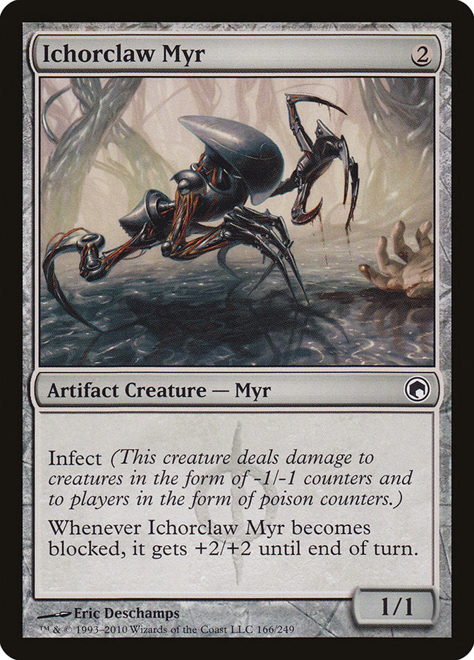 Ichorclaw Myr [Scars of Mirrodin] | Gamers Paradise