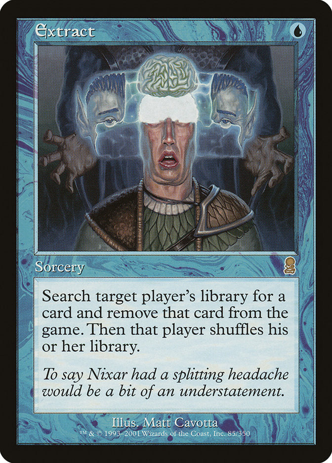 Extract [Odyssey] | Gamers Paradise