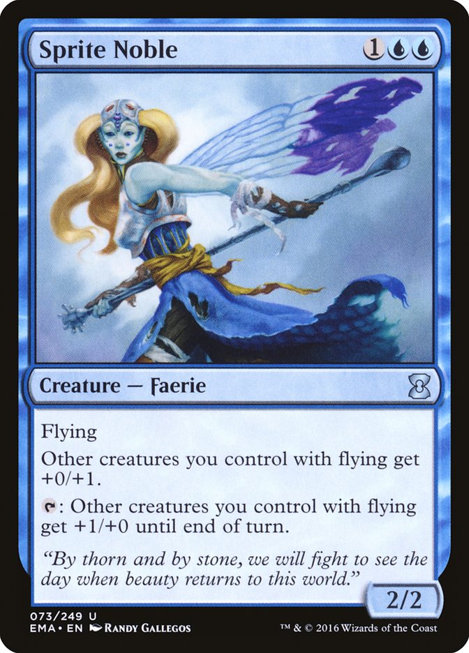 Sprite Noble [Eternal Masters] | Gamers Paradise