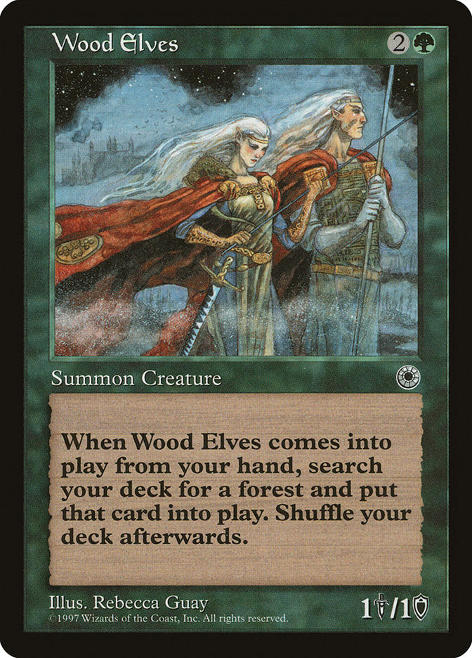 Wood Elves [Portal] | Gamers Paradise