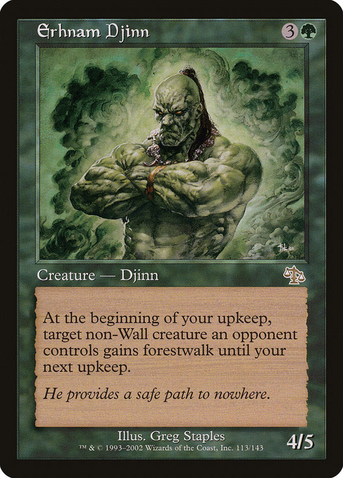 Erhnam Djinn [Judgment] | Gamers Paradise