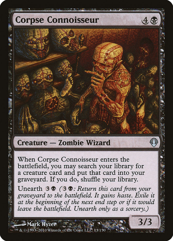 Corpse Connoisseur [Archenemy] | Gamers Paradise