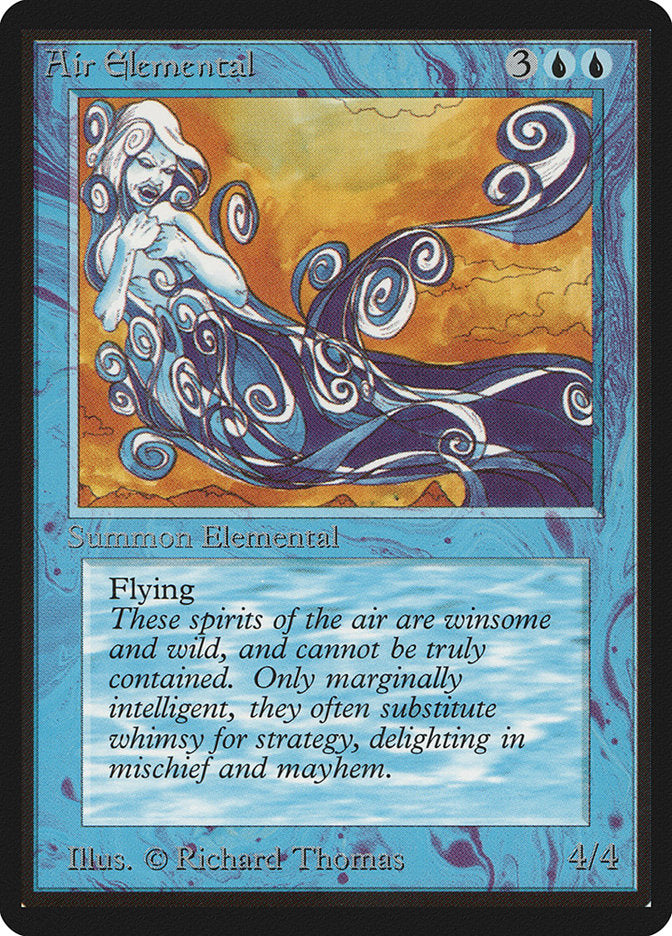 Air Elemental [Beta Edition] | Gamers Paradise