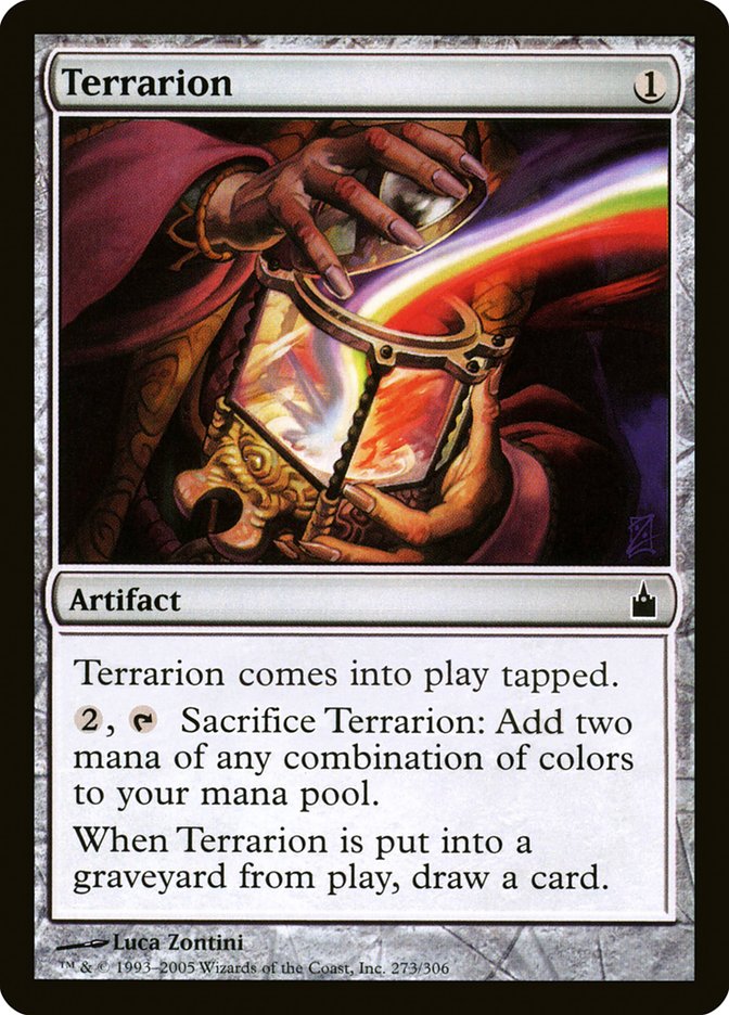 Terrarion [Ravnica: City of Guilds] | Gamers Paradise