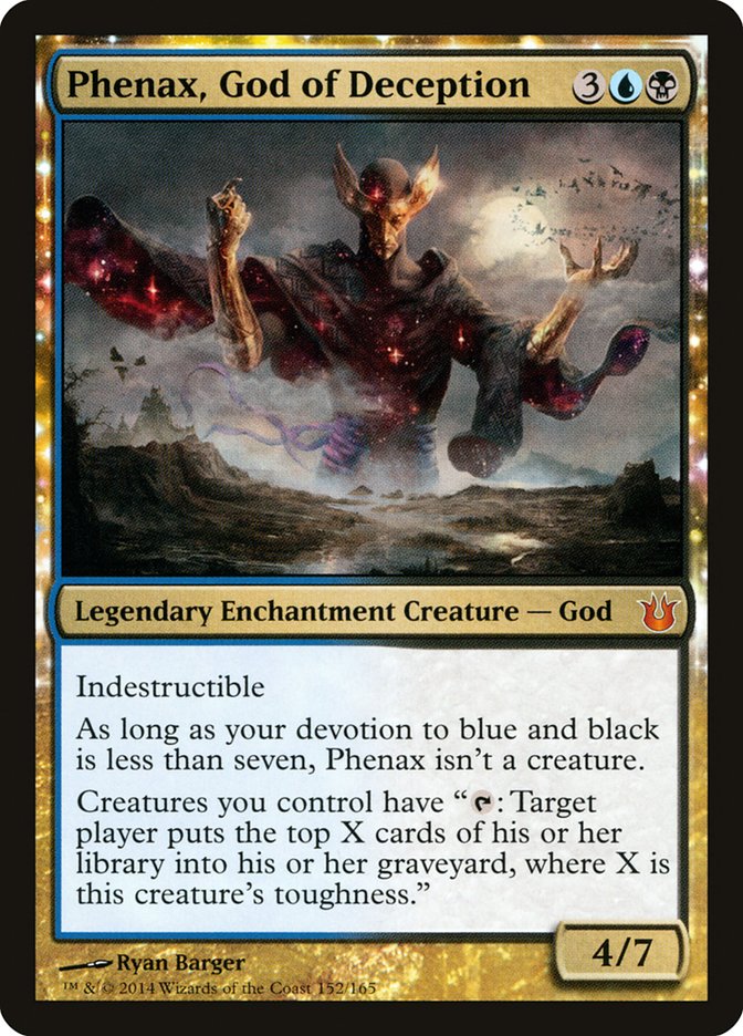 Phenax, God of Deception [Born of the Gods] | Gamers Paradise