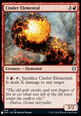 Cinder Elemental [The List] | Gamers Paradise