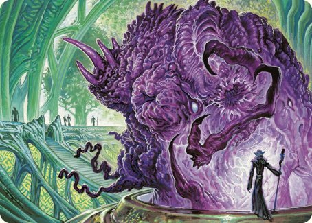 Experiment Kraj Art Card [Commander Masters Art Series] | Gamers Paradise
