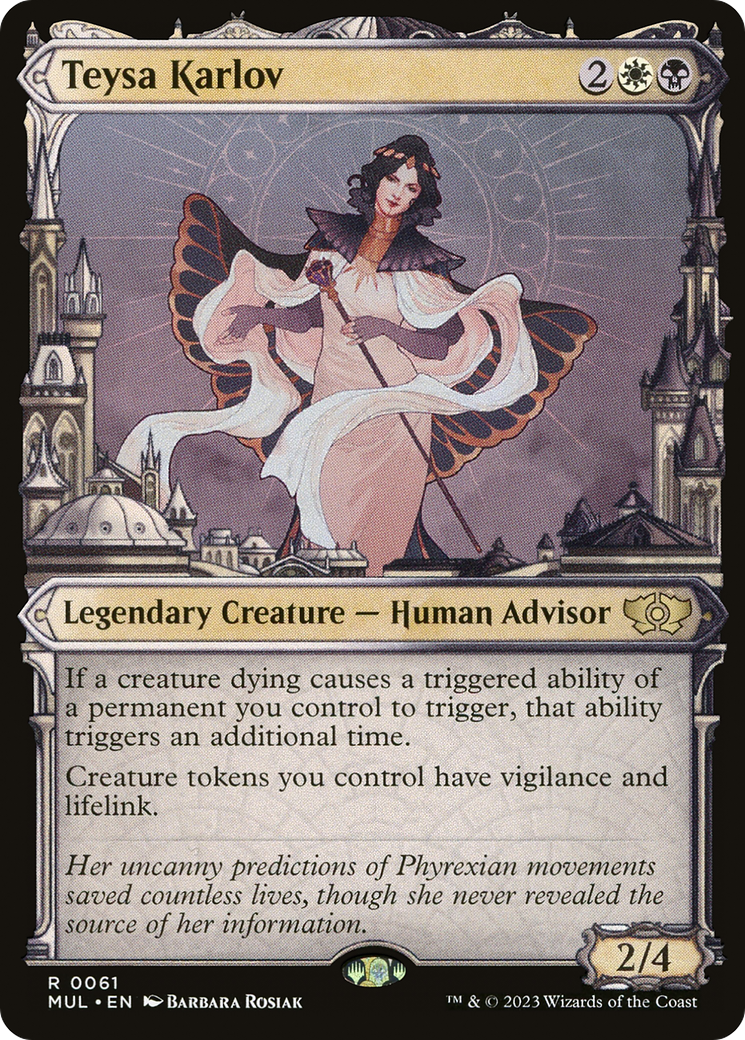 Teysa Karlov [Multiverse Legends] | Gamers Paradise