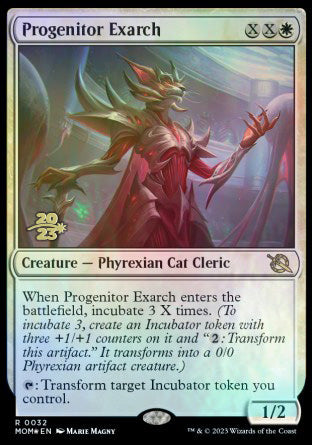 Progenitor Exarch [March of the Machine Prerelease Promos] | Gamers Paradise