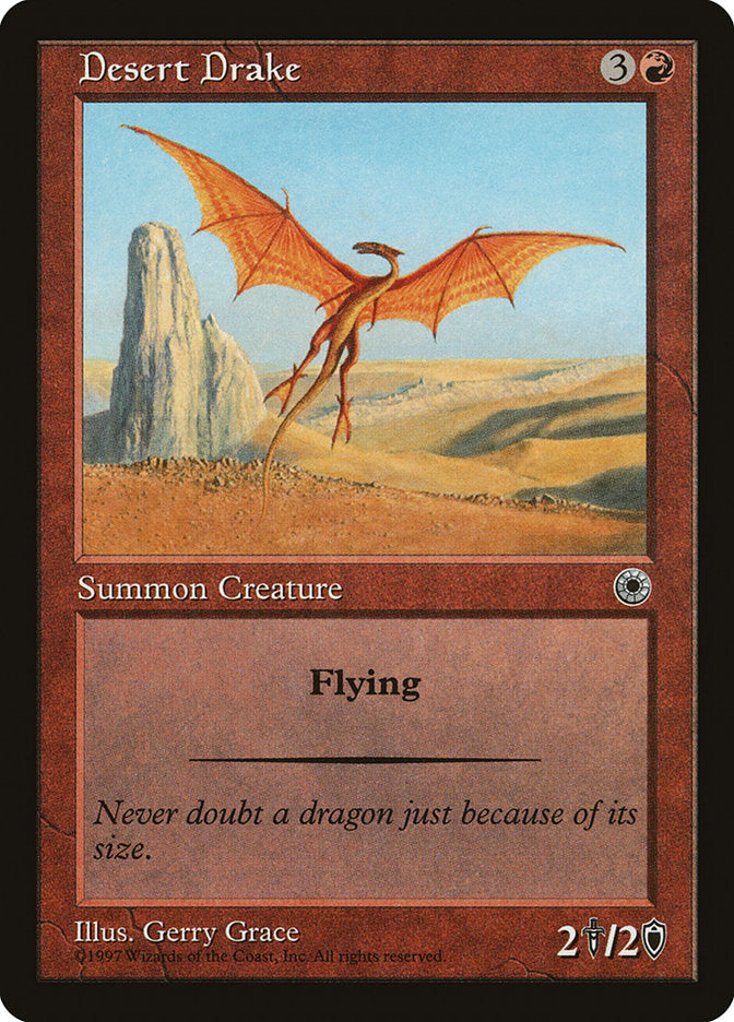 Desert Drake [Portal] | Gamers Paradise